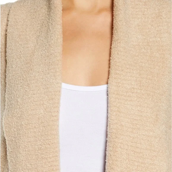 Barefoot Dreams CozyChic Lite Circle Cardigan - Picture 4 of 4